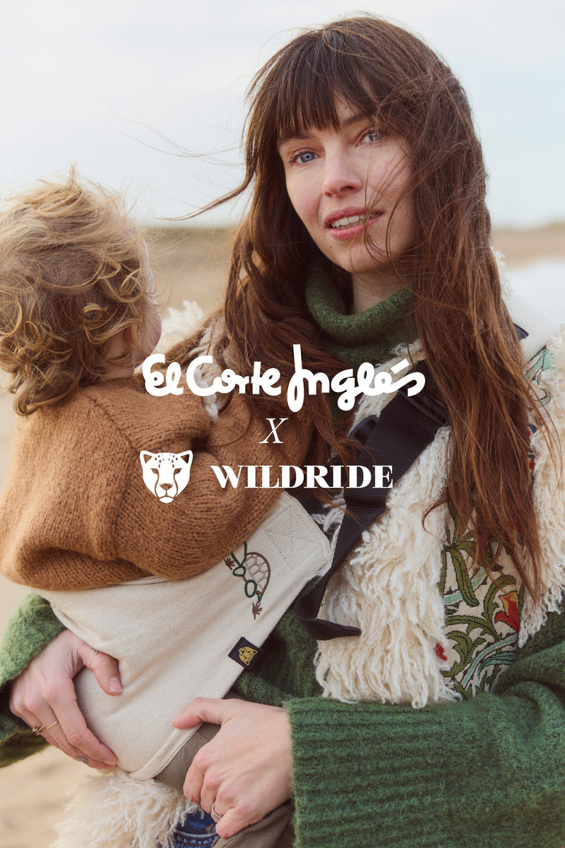 Wildride and El Corte Inglés collaboration