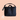 Bolso de hombro para mamá negro