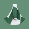 Estampado gráfico verde