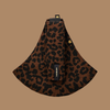 Leopard Print Brown
